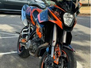 KTM 990 SMT ABS