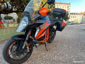 KTM 1290 GT EN TBE – ANNÉE 2018– 32 260 KMS-EXCELLENT ÉTAT – FULL OPTIONS