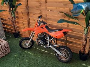 KTM 50 SX
