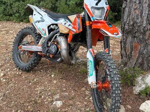 125 KTM EXC