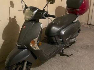 SCOOTER 125 KYMCO LIKE