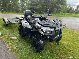 QUAD KYMCO 700 MXU