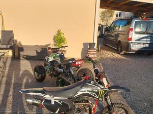VENDS QUAD ET DIRT