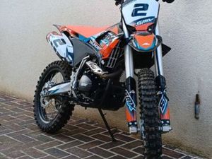SMX 250 THUNDER