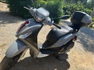 PIAGGIO MEDLEY 125 S