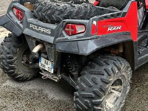 RZR POLARIS 800EFI 6480