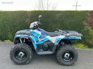 QUAD POLARIS 570 EPS