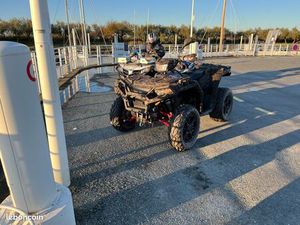 QUAD POLARIS SPORTSMAN 1000 XP