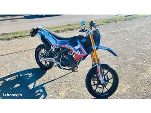MOTO RIEJU MRT50 PRO 2025
