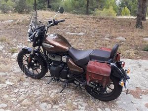 ROYAL ENFIELD METEOR 350