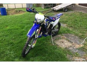 A VENDRE MOTO SHERCO