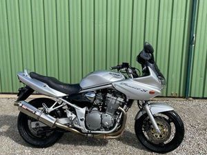 SUZUKI GSF 600 BANDITS S