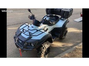 QUAD TGB 1000 BLADE 4X4 V-TWIN