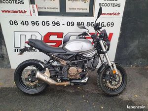 VOGE 300 ACX PERMIS A2