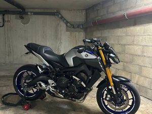YAMAHA MT 09 SP 2019