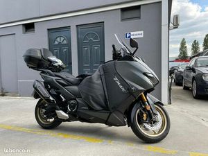VENTE SCOOTER YAMAHA T-MAX 560 KAKI GOLD