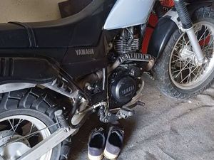 VENT 125 YAMAHA