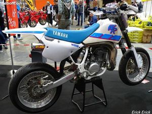 YAMAHA WR 500 1992