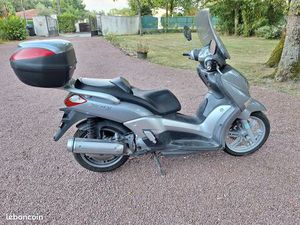 SCOOTER YAMAHA 125 CC