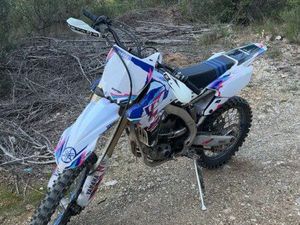 250 YZ