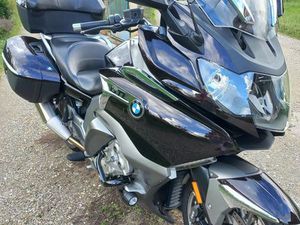 BMW K 1600 GTL ÉLÉGANCE