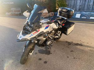 BMW 1250 GS RALLYE TOUTES OPTIONS 2021