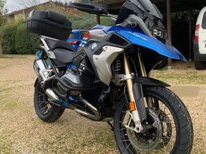 BMW R 1200 GS RALLYE 11000 EUROS