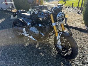 BMW R12 NINE T