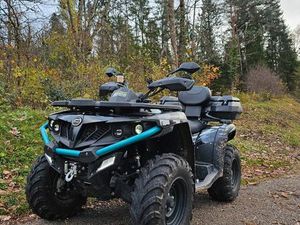 QUAD CFMOTO CFORCE EPS ТЗ 600 30TH ANNIVERSARY