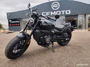 CFMOTO 450 CL-C CUSTOM BLACK