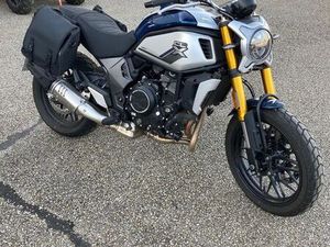 ◊ CFMOTO CF MOTO CLX 700 HÉRITAGE POSSIBLE A2 STYLE XSR CB◊