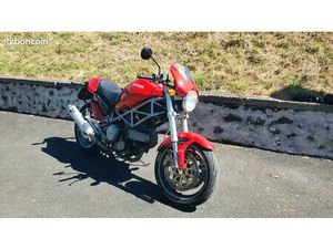 DUCATI MONSTER 620
