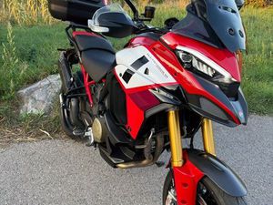 DUCATI MULTISTRADA V4 PIKES PEAK CONFIGURATION HAUTE PERFORMANCE