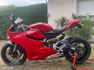 DUCATI PANIGALE 899