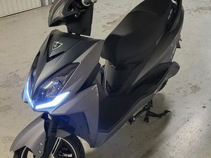 SCOOTER ÉLECTRIQUE E-OPAI 2024 (50 CC)