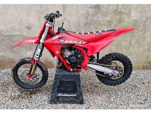 GASGAS 65 MC 2024 NOMBREUSES PIECES RACING