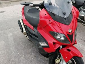 GILERA NEXUS 500
