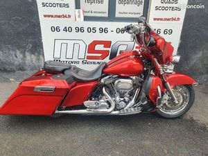 HARLEY DAVIDSON 1800 CVO ELECTRA ULTRA