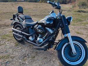 HARLEY FAT BOY SPECIAL