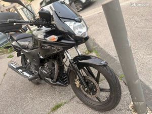 HONDA 125 - 2014 - NOIRE