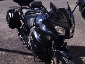HONDA CBF 1000 ABS