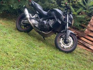 HONDA CBF 650 ABS A2