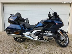 GL1800 GOLD WING DCT AIRBAG