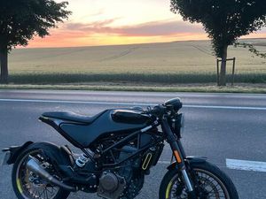 HUSQVARNA VITPILEN 401 2018