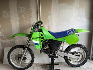 125 KX 1985