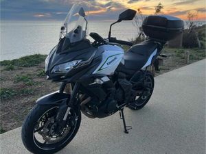 KAWASAKI VERSYS 650 A2 – IDÉALE PREMIÈRE MOTO