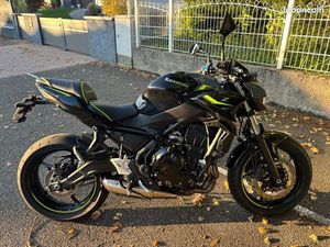KAWASAKI Z650 A2