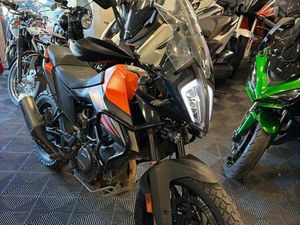 KTM 390 ADVENTURE GARANTIE 3 MOIS
