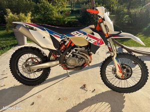 KTM 250 EXC-F SIX-DAYS 2016