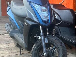 KYMCO AGILITY 50 CC 4T